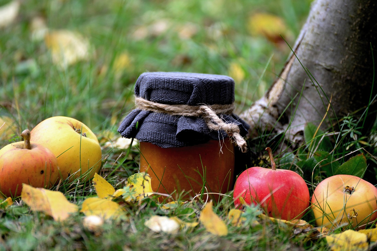 Creating and Maintaining an Organic Orchard